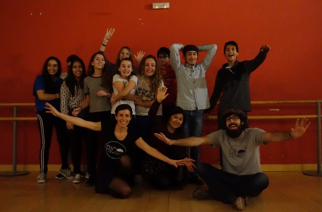 Una experiencia diferente