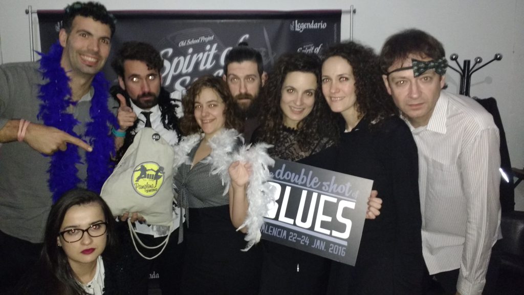 Double Shot of Blues