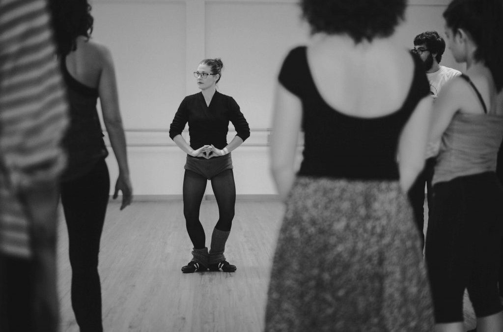 ¿Ballet, Yoga, Modern and Lindy Hop? (english version)