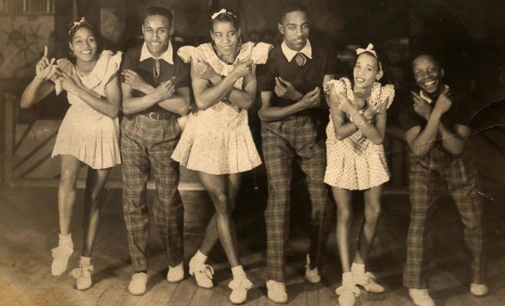 Whitey’s Lindy Hoppers. La época dorada del Lindy Hop