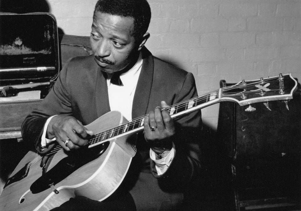 El músico del mes: Freddie Green