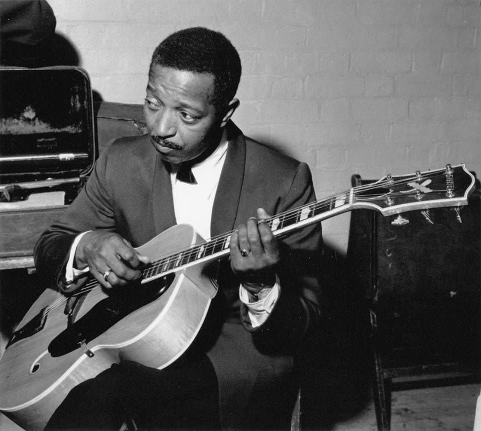 El músico del mes: Freddie Green